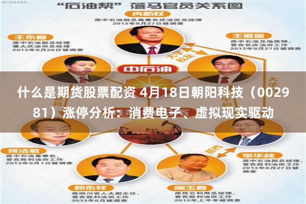 什么是期货股票配资 4月18日朝阳科技（002981）涨停分析：消费电子、虚拟现实驱动