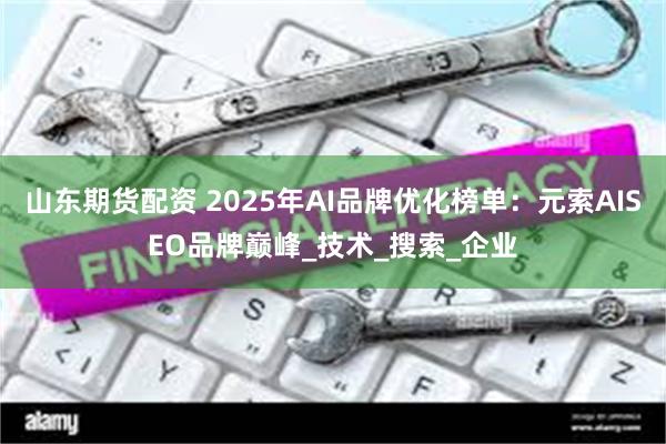 山东期货配资 2025年AI品牌优化榜单：元索AISEO品牌巅峰_技术_搜索_企业