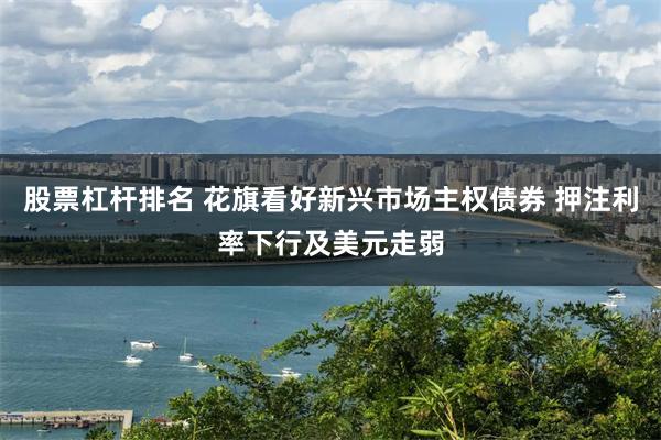 股票杠杆排名 花旗看好新兴市场主权债券 押注利率下行及美元走弱